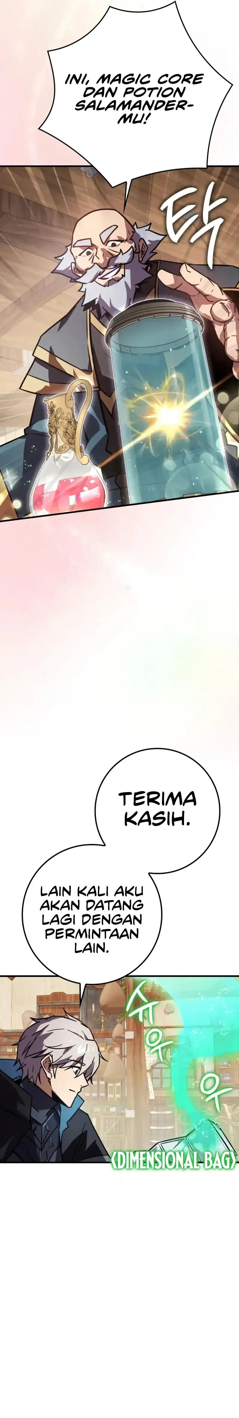 Baca Limit-Breaking Genius Mage - Chapter 43 halaman 22