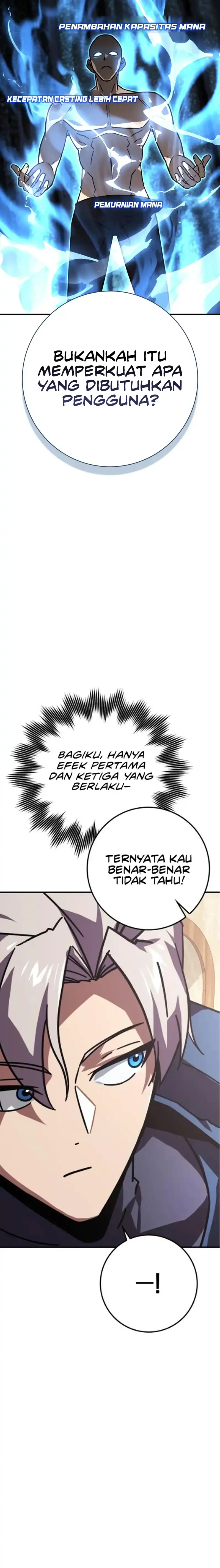 Baca Limit-Breaking Genius Mage - Chapter 43 halaman 24