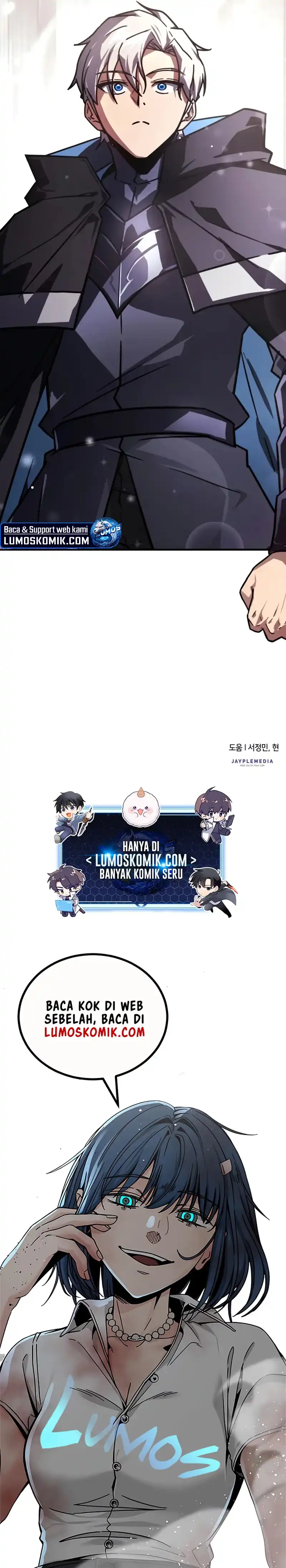 Baca Limit-Breaking Genius Mage - Chapter 43 halaman 28