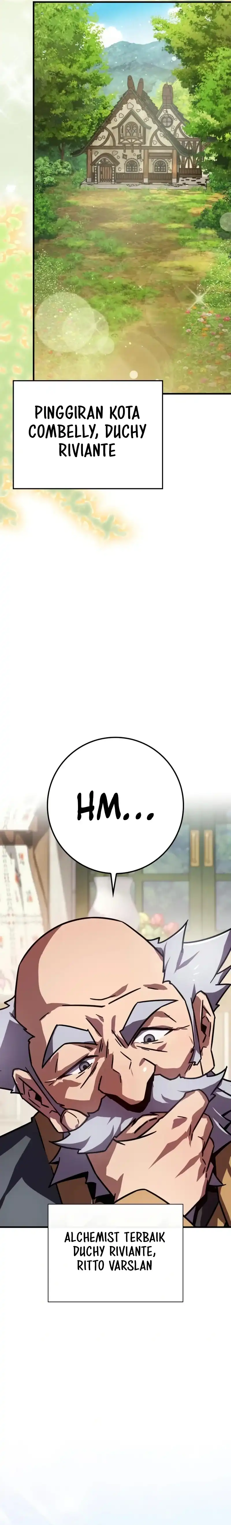 Baca Limit-Breaking Genius Mage - Chapter 43 halaman 4