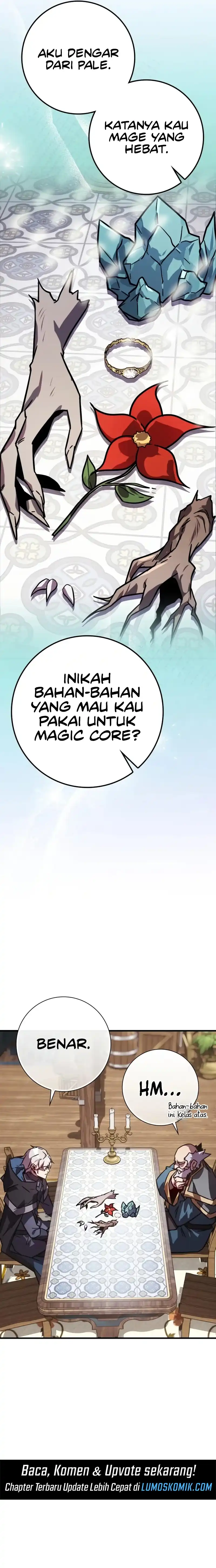 Baca Limit-Breaking Genius Mage - Chapter 43 halaman 5