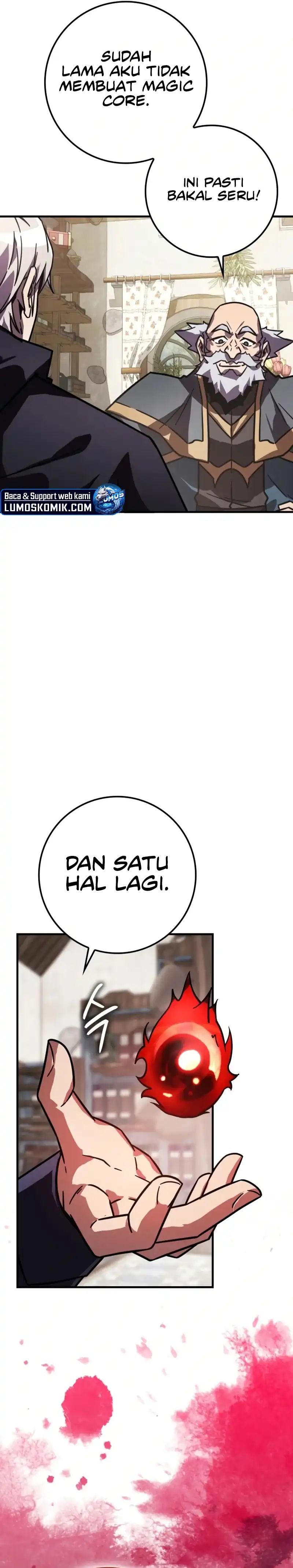 Baca Limit-Breaking Genius Mage - Chapter 43 halaman 6