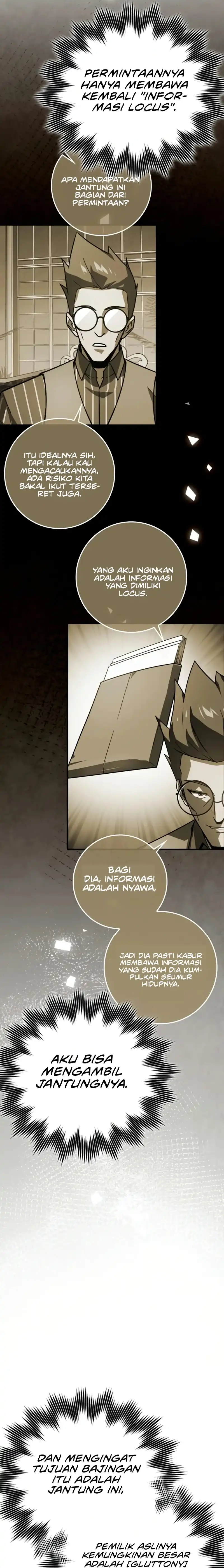 Baca Limit-Breaking Genius Mage - Chapter 43 halaman 8