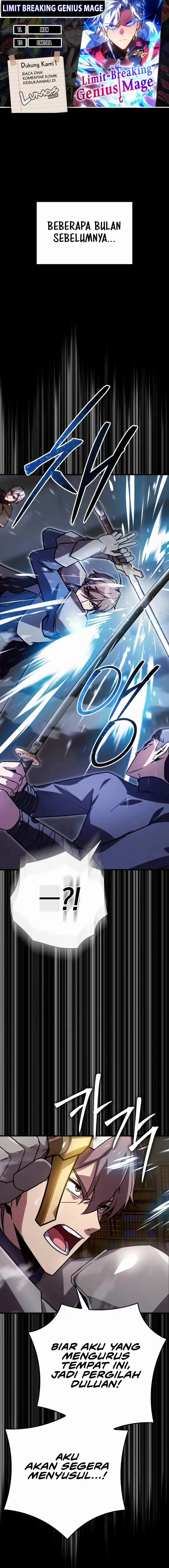 Baca Limit-Breaking Genius Mage - Chapter 44 halaman 1