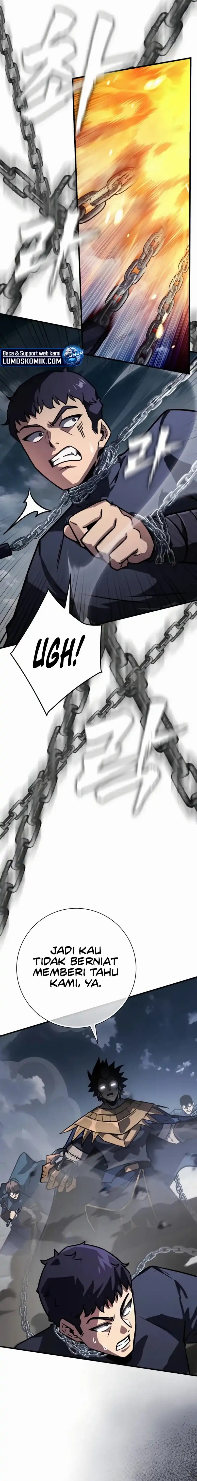 Baca Limit-Breaking Genius Mage - Chapter 44 halaman 18