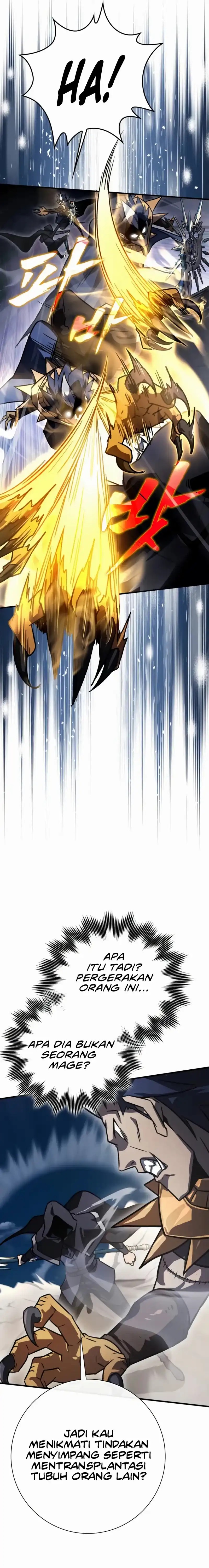 Baca Limit-Breaking Genius Mage - Chapter 44 halaman 23