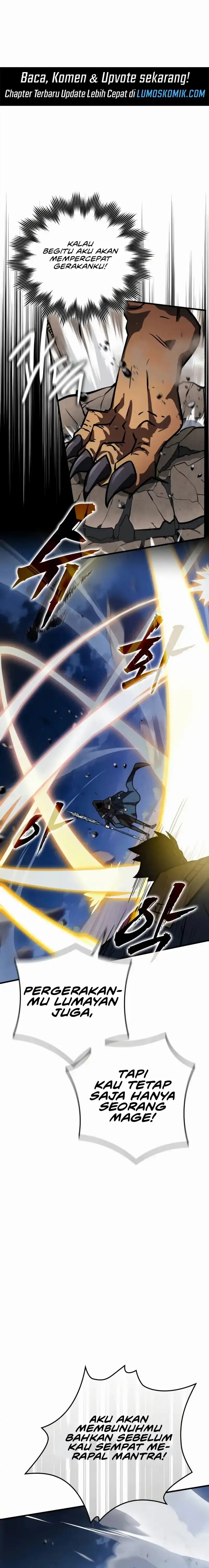 Baca Limit-Breaking Genius Mage - Chapter 44 halaman 24