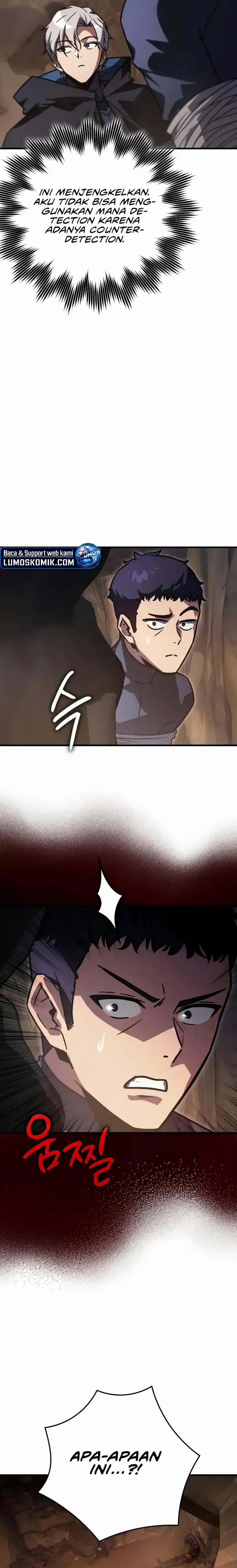 Baca Limit-Breaking Genius Mage - Chapter 45 halaman 19