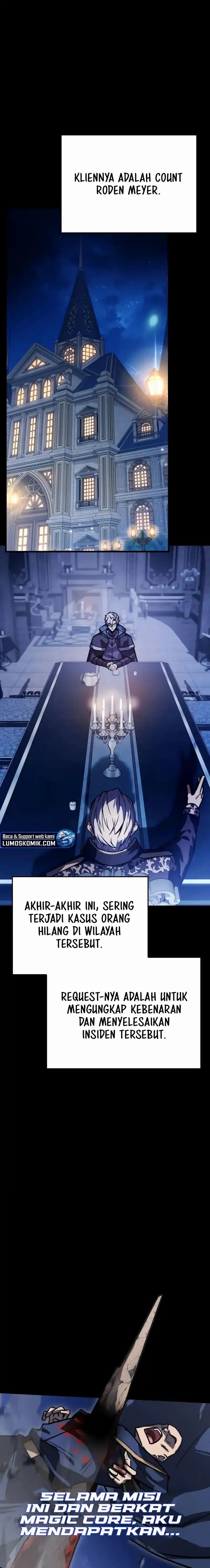 Baca Limit-Breaking Genius Mage - Chapter 45 halaman 2