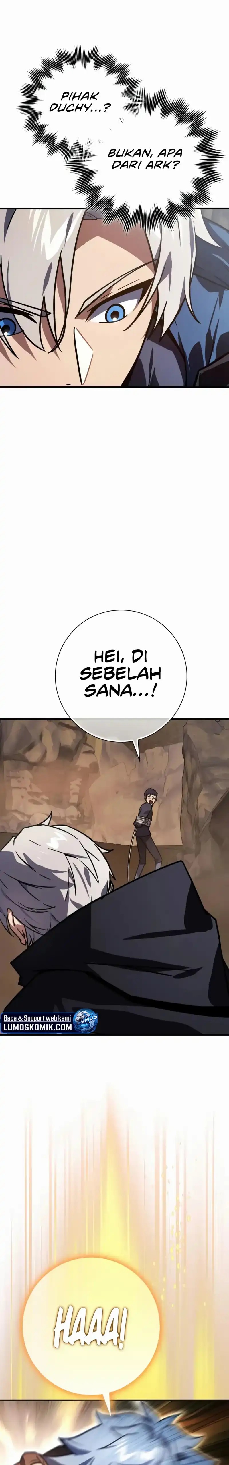 Baca Limit-Breaking Genius Mage - Chapter 45 halaman 21