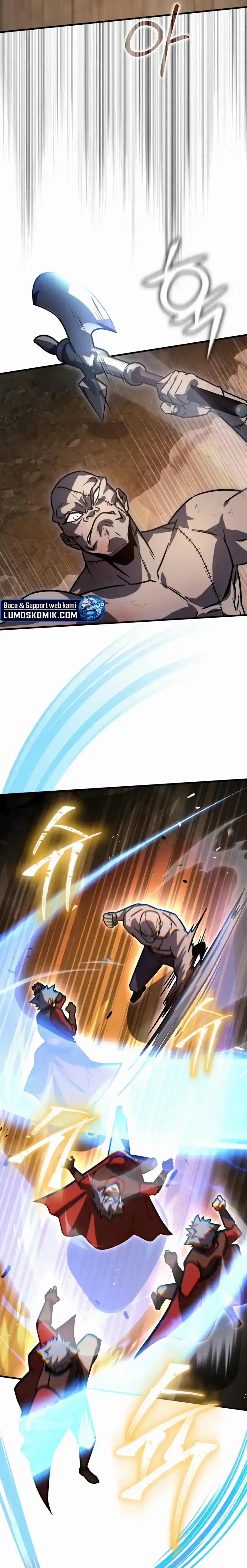 Baca Limit-Breaking Genius Mage - Chapter 45 halaman 23