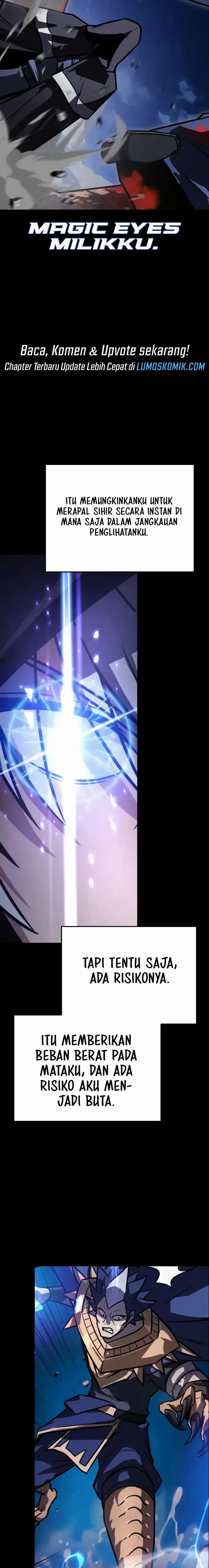 Baca Limit-Breaking Genius Mage - Chapter 45 halaman 3