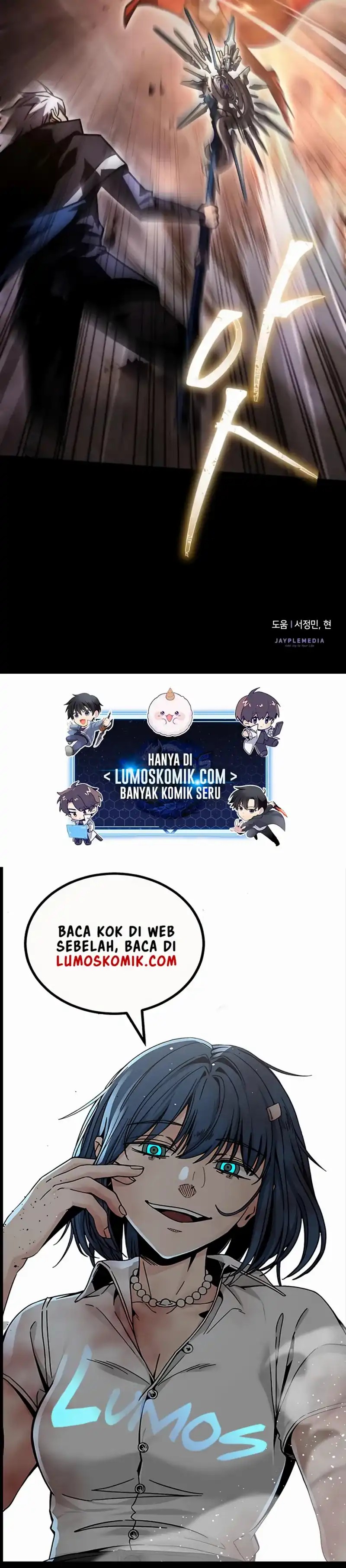 Baca Limit-Breaking Genius Mage - Chapter 45 halaman 31