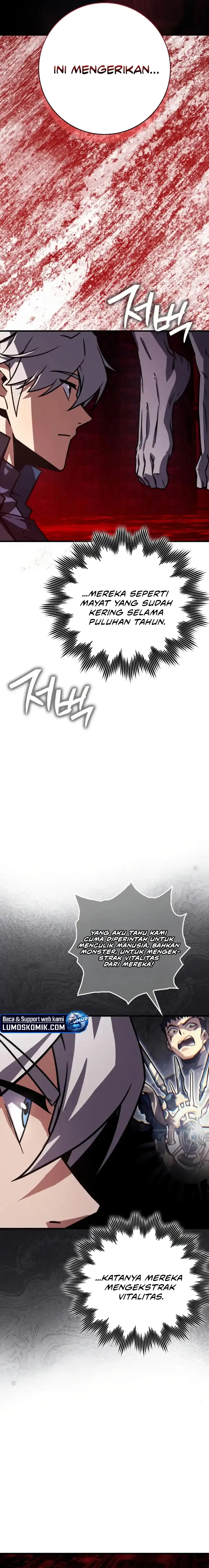 Baca Limit-Breaking Genius Mage - Chapter 46 halaman 11