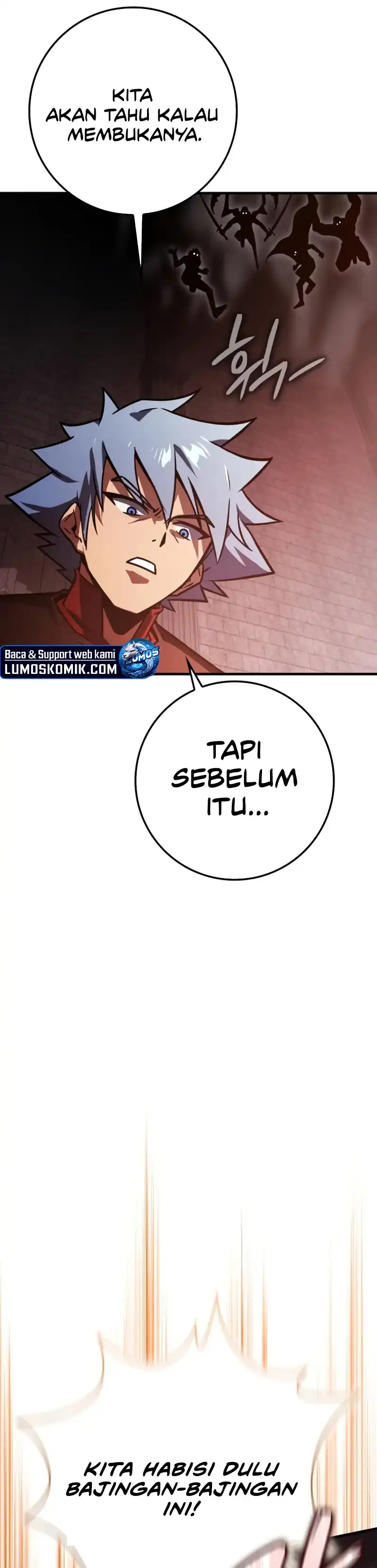 Baca Limit-Breaking Genius Mage - Chapter 46 halaman 14