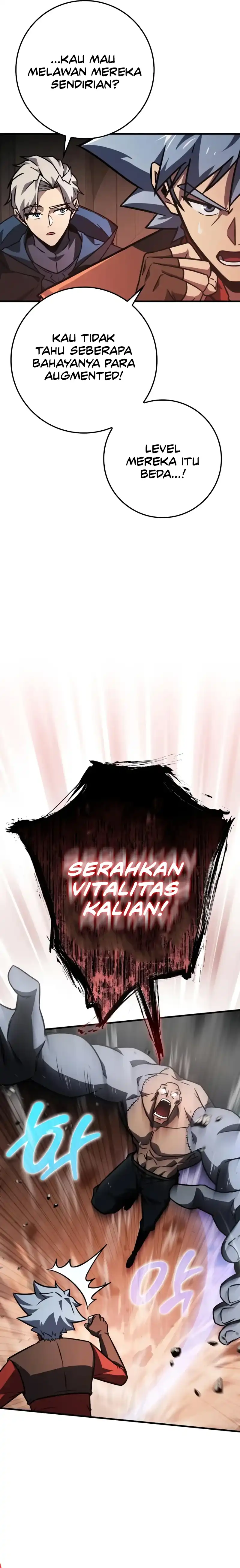 Baca Limit-Breaking Genius Mage - Chapter 46 halaman 17
