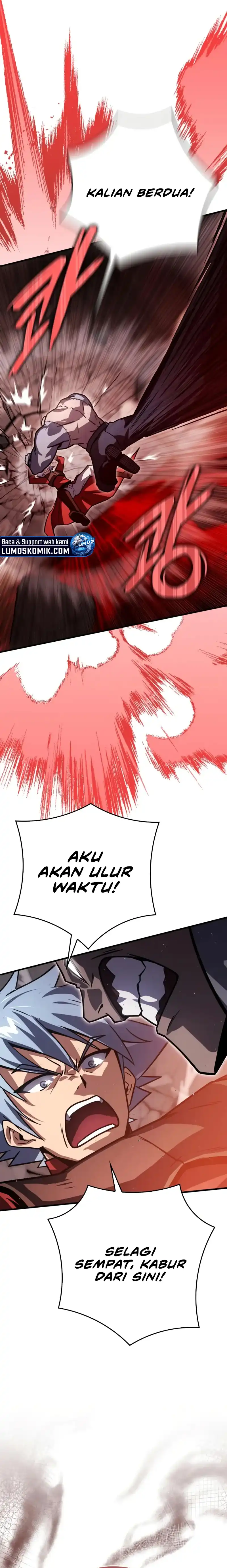 Baca Limit-Breaking Genius Mage - Chapter 46 halaman 18