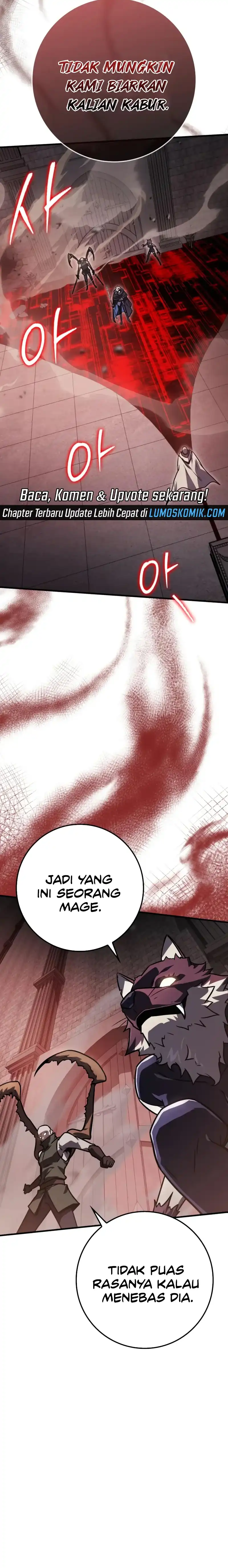 Baca Limit-Breaking Genius Mage - Chapter 46 halaman 19