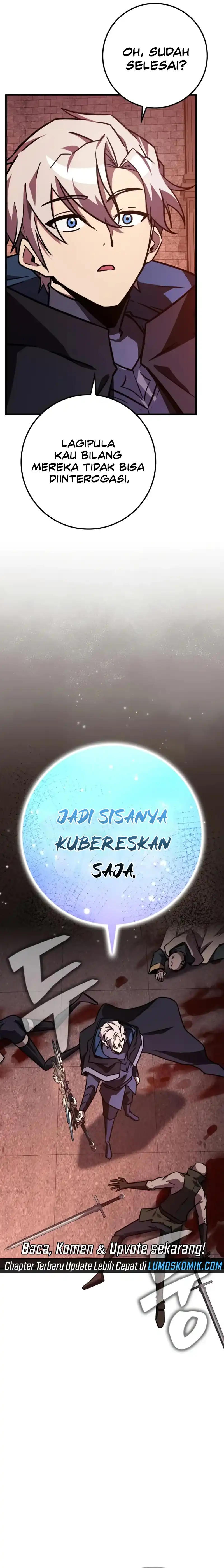 Baca Limit-Breaking Genius Mage - Chapter 46 halaman 28