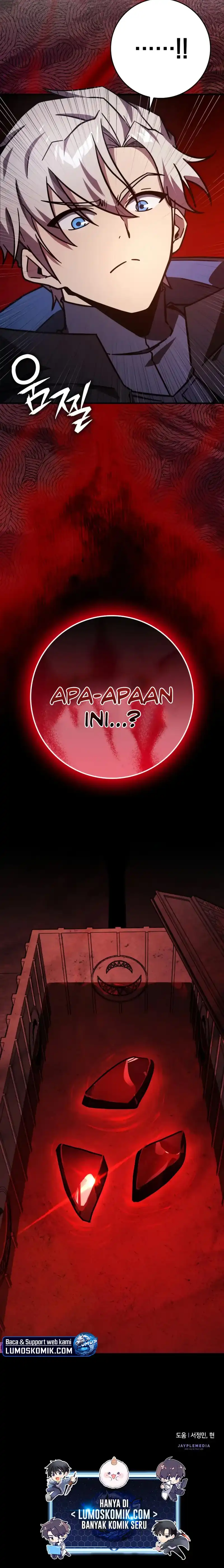 Baca Limit-Breaking Genius Mage - Chapter 46 halaman 32