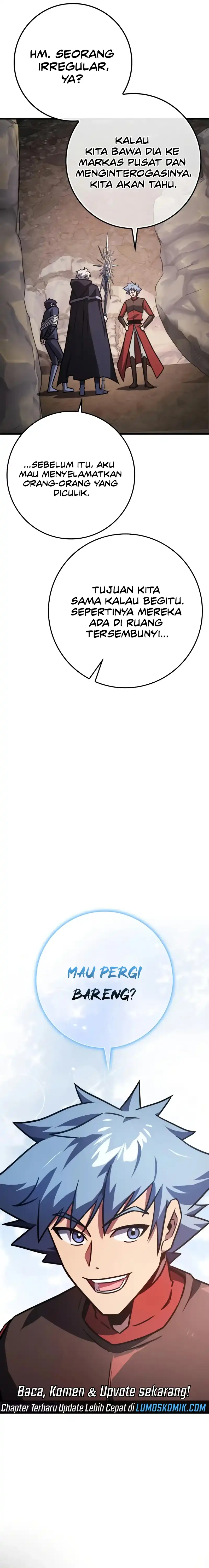 Baca Limit-Breaking Genius Mage - Chapter 46 halaman 8