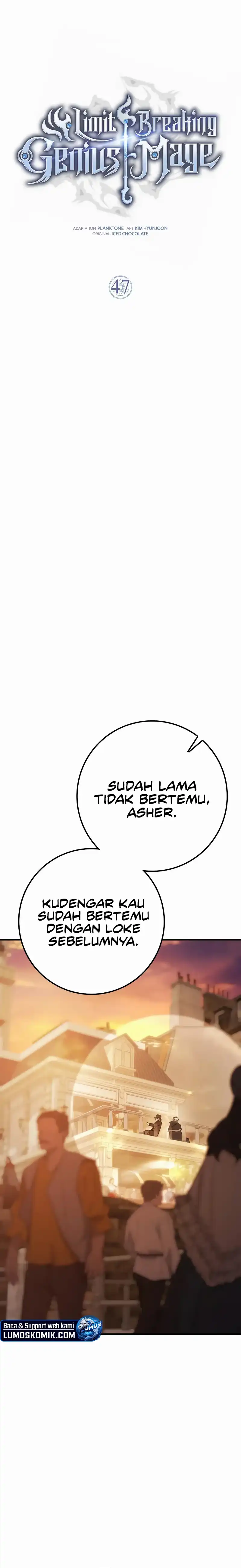 Baca Limit-Breaking Genius Mage - Chapter 47 halaman 10