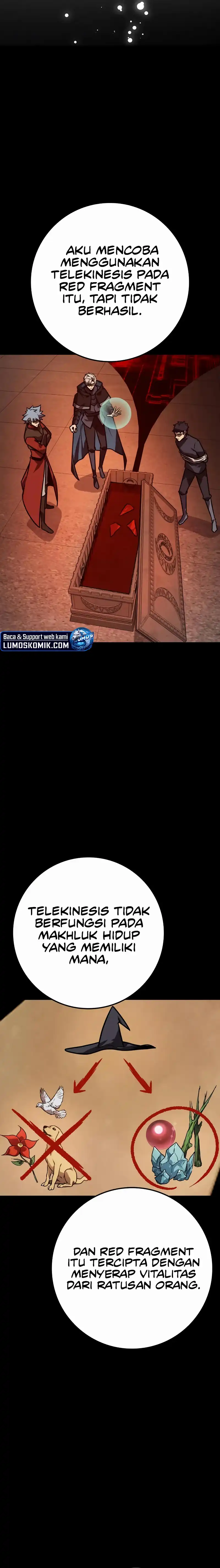 Baca Limit-Breaking Genius Mage - Chapter 47 halaman 14