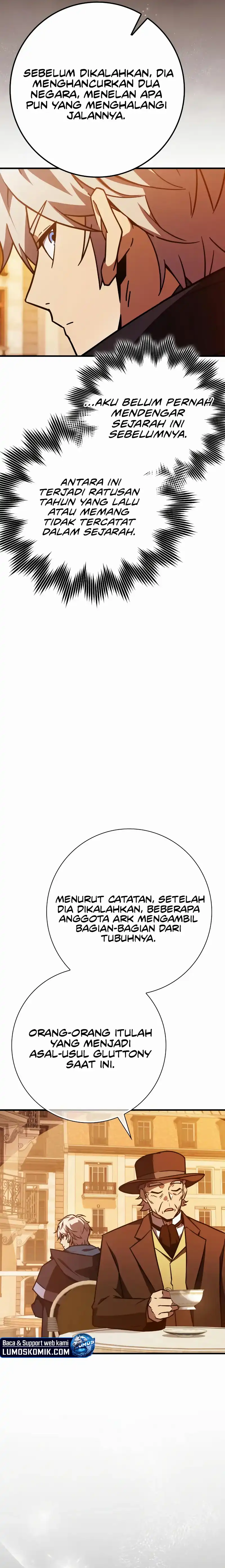 Baca Limit-Breaking Genius Mage - Chapter 47 halaman 17