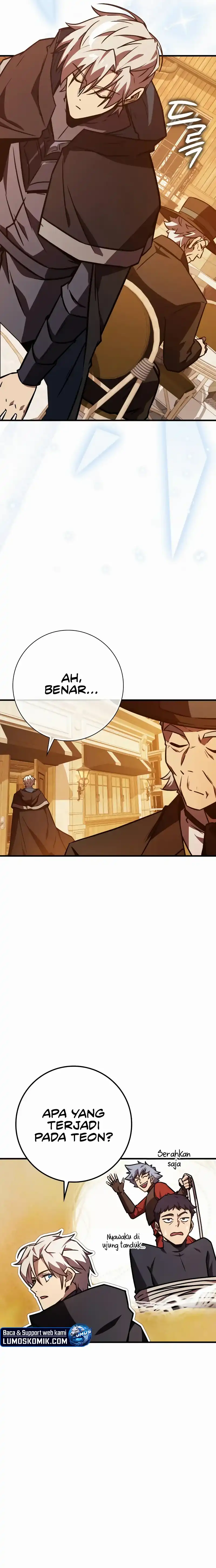 Baca Limit-Breaking Genius Mage - Chapter 47 halaman 25