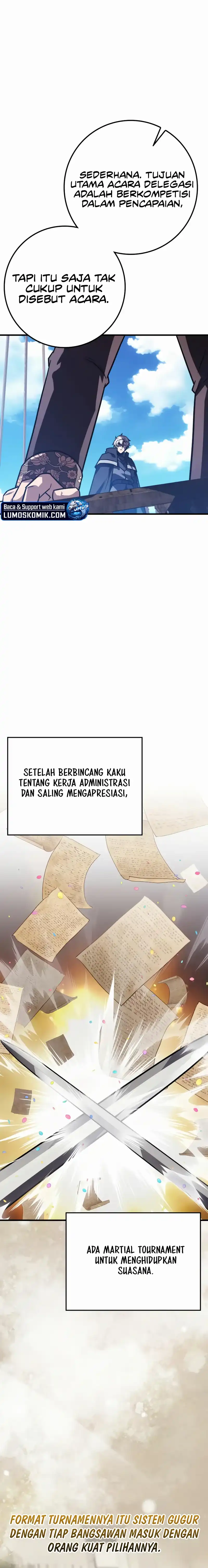 Baca Limit-Breaking Genius Mage - Chapter 48 halaman 9