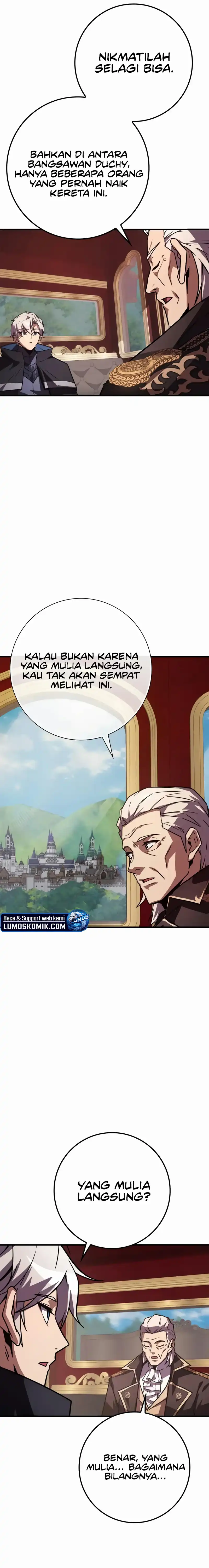 Baca Limit-Breaking Genius Mage - Chapter 48 halaman 13