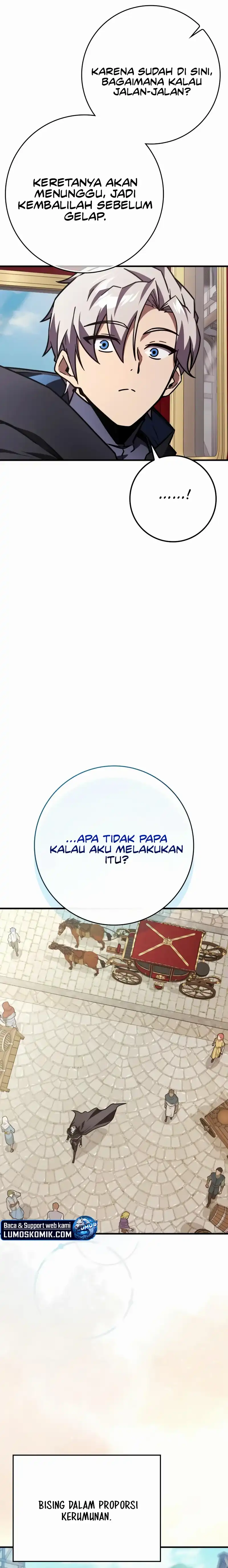 Baca Limit-Breaking Genius Mage - Chapter 48 halaman 18