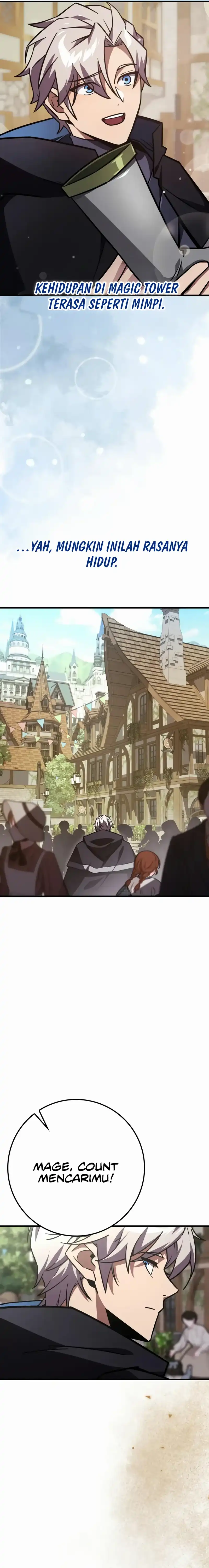 Baca Limit-Breaking Genius Mage - Chapter 48 halaman 20