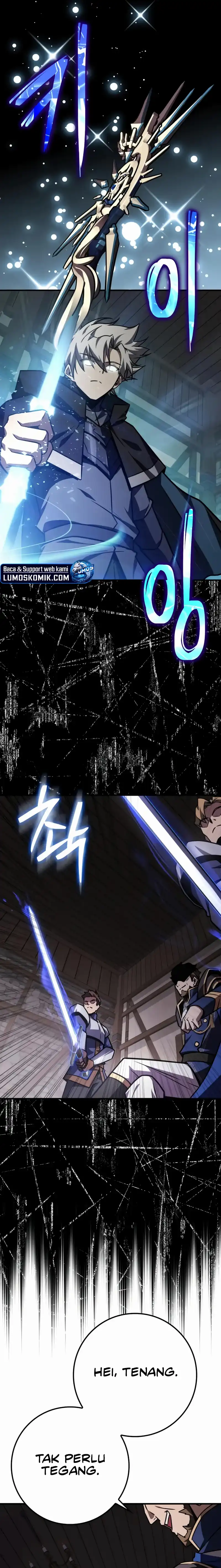Baca Limit-Breaking Genius Mage - Chapter 48 halaman 23