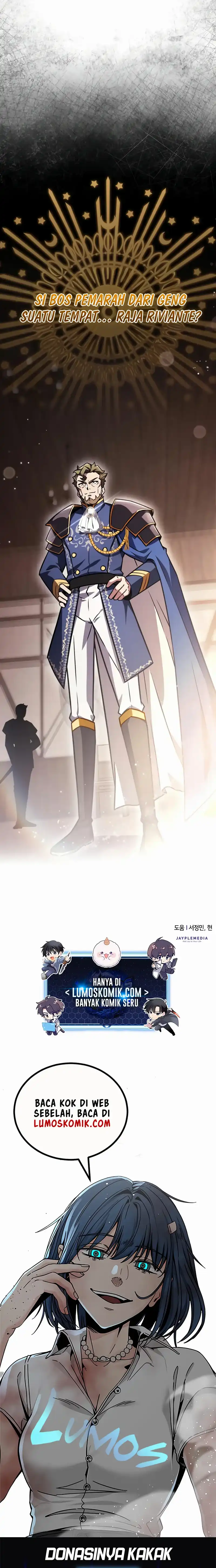 Baca Limit-Breaking Genius Mage - Chapter 48 halaman 26