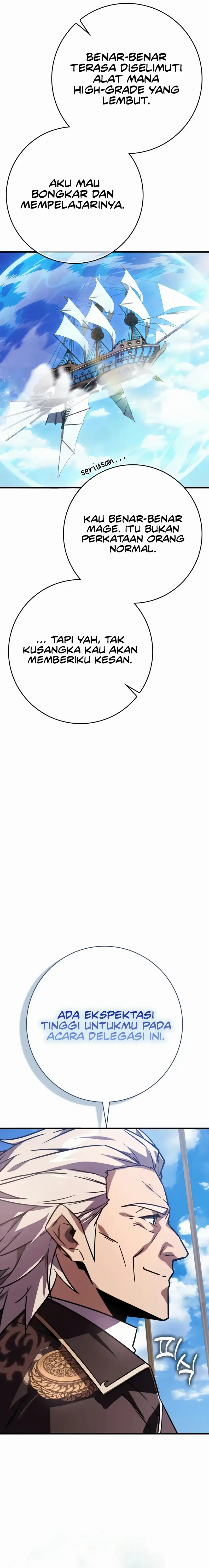 Baca Limit-Breaking Genius Mage - Chapter 48 halaman 5