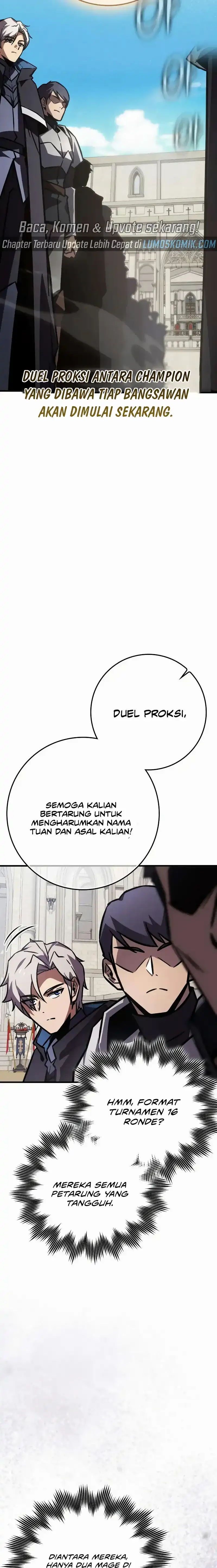 Baca Limit-Breaking Genius Mage - Chapter 49 halaman 20