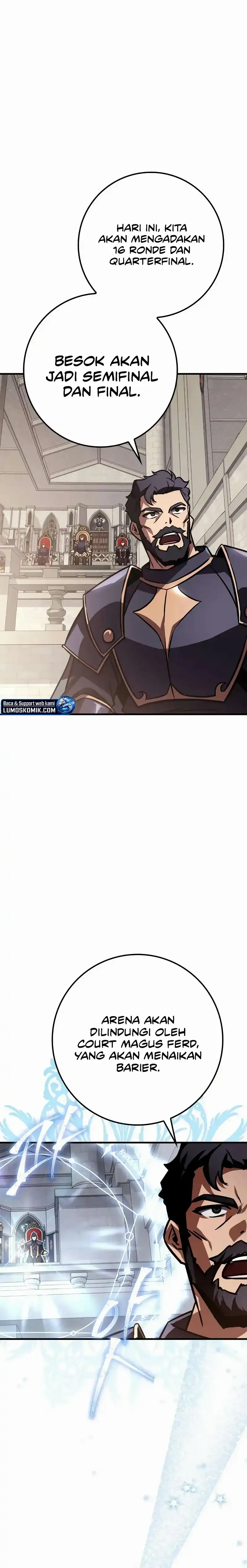 Baca Limit-Breaking Genius Mage - Chapter 49 halaman 23