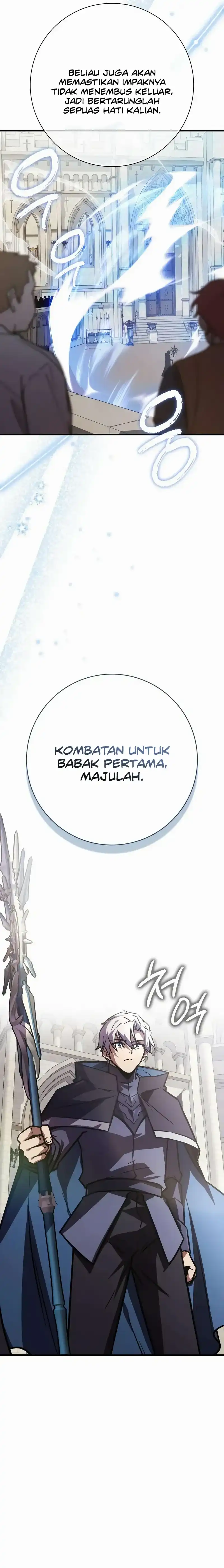 Baca Limit-Breaking Genius Mage - Chapter 49 halaman 24