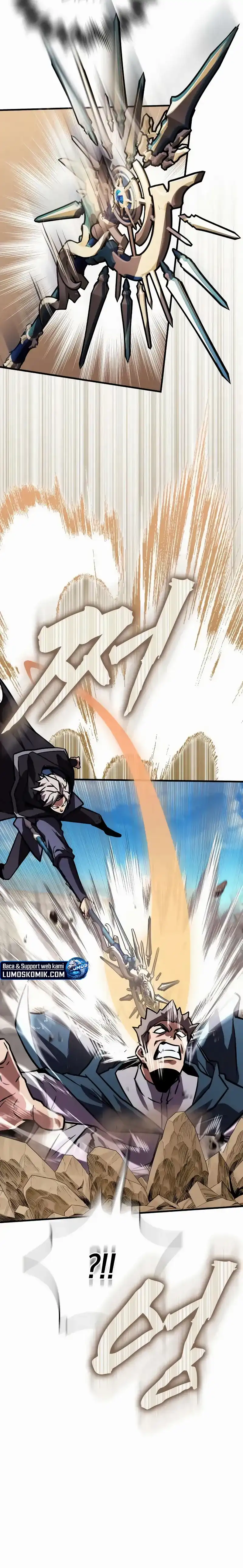 Baca Limit-Breaking Genius Mage - Chapter 49 halaman 31