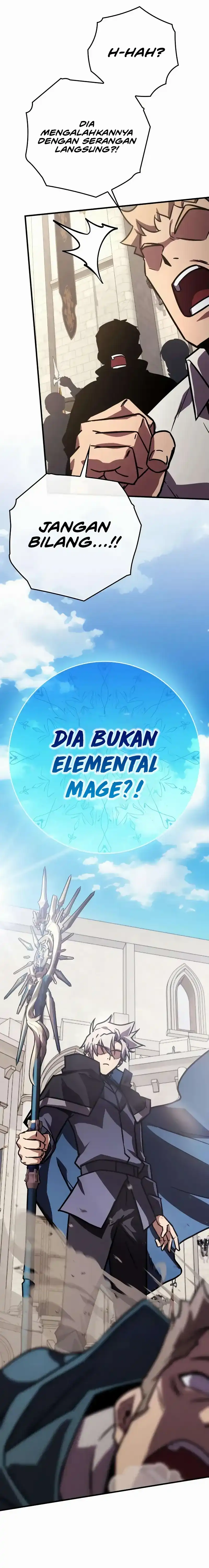 Baca Limit-Breaking Genius Mage - Chapter 49 halaman 32