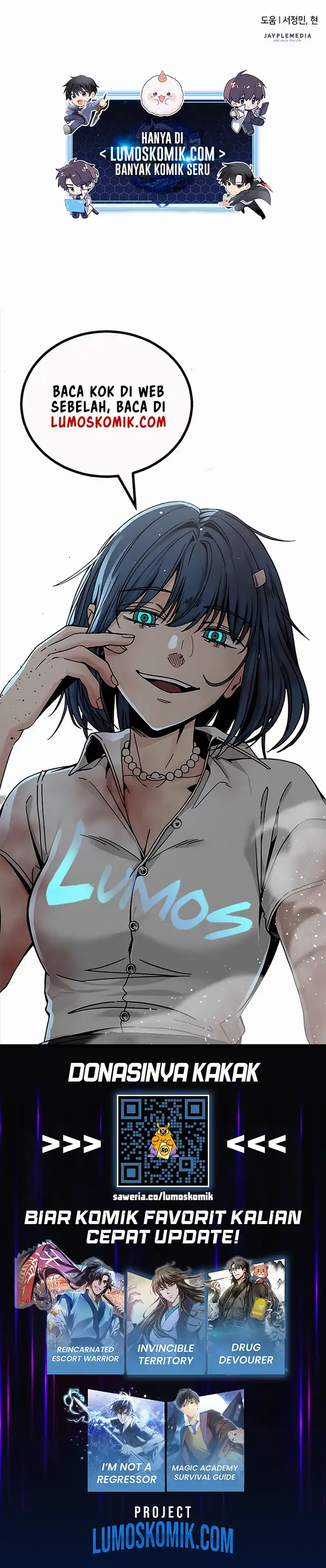 Baca Limit-Breaking Genius Mage - Chapter 49 halaman 33