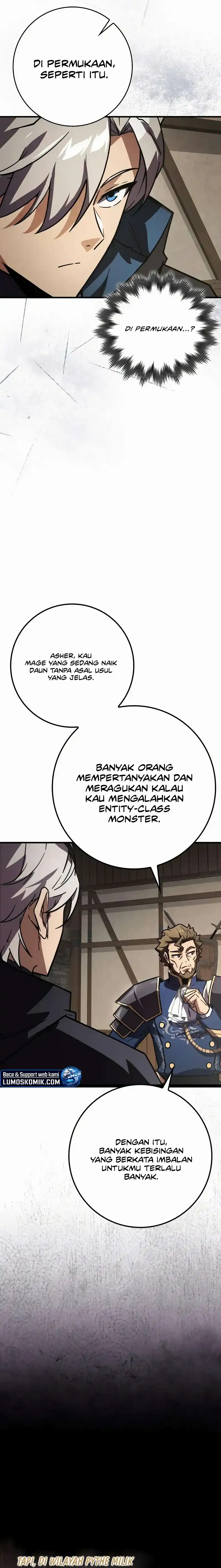 Baca Limit-Breaking Genius Mage - Chapter 49 halaman 4