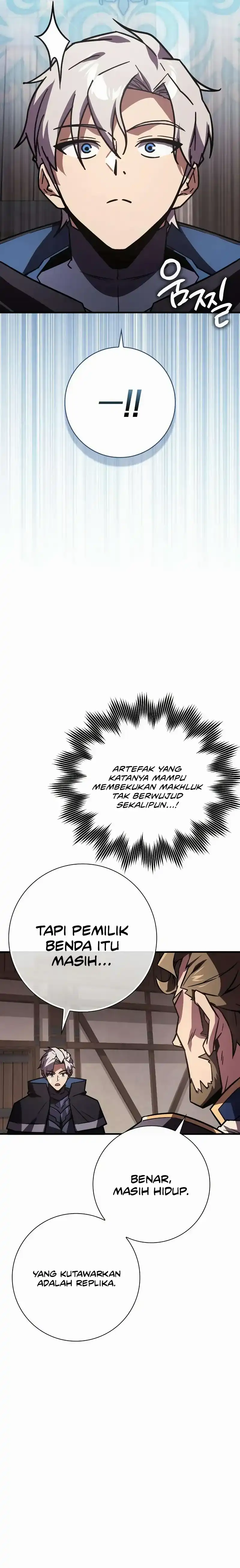 Baca Limit-Breaking Genius Mage - Chapter 49 halaman 9