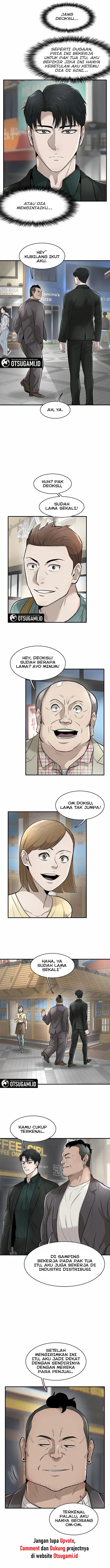 Baca Limitless - Chapter 20 halaman 3