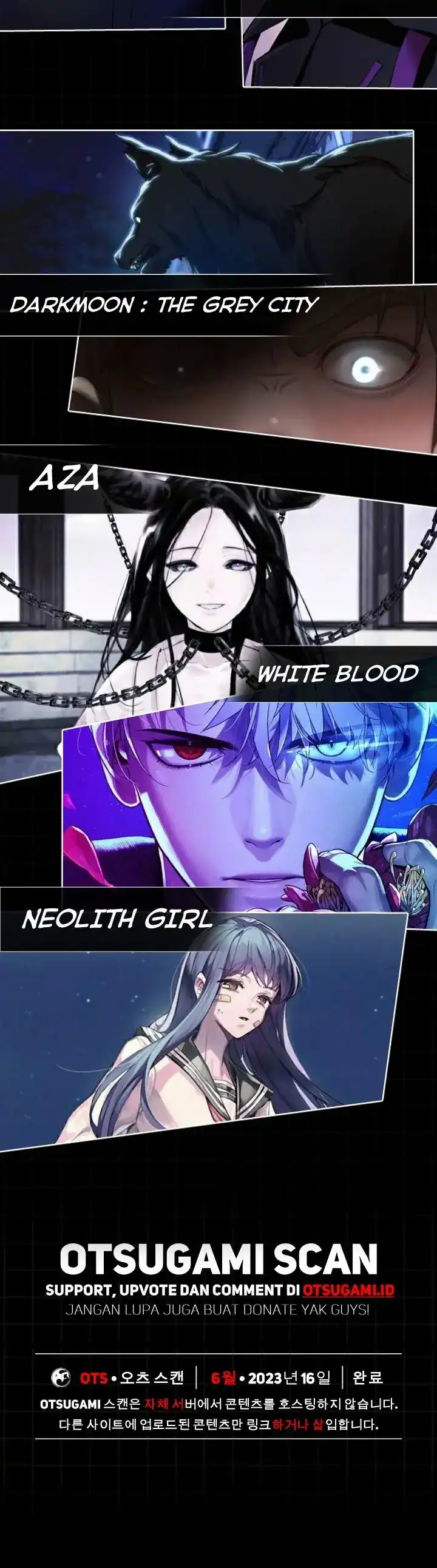 Baca Limitless - Chapter 21 halaman 6