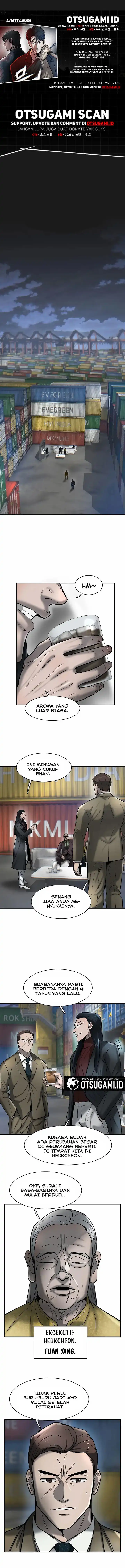 Baca Limitless - Chapter 24 halaman 1