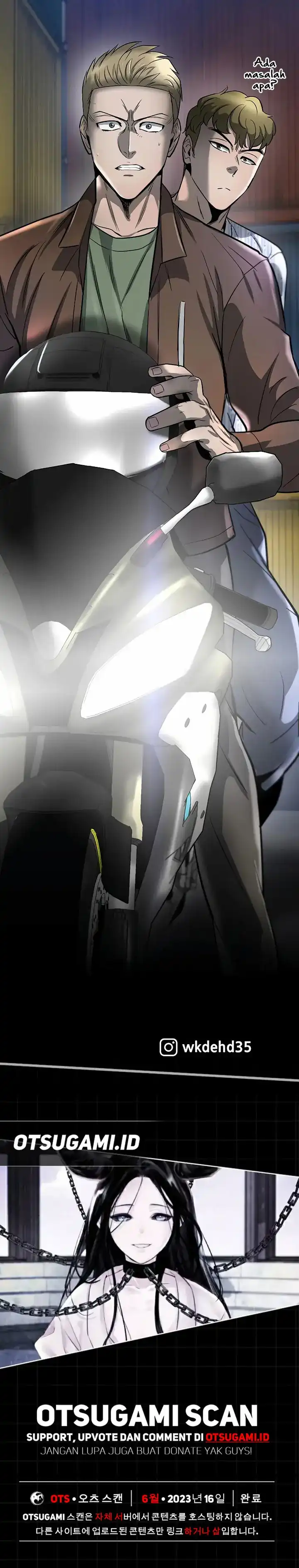 Baca Limitless - Chapter 24 halaman 20