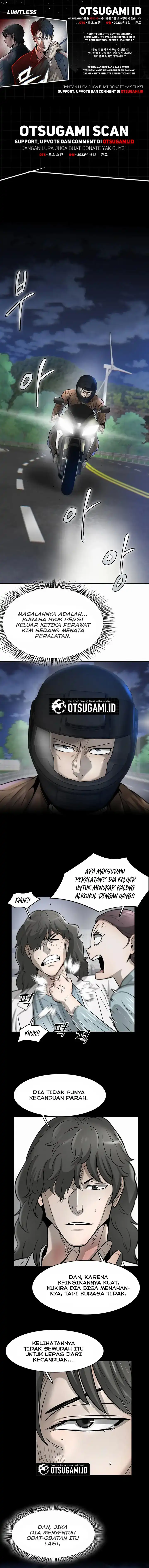 Baca Limitless - Chapter 25 halaman 1