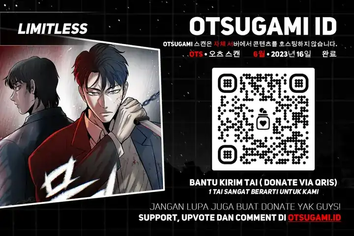 Baca Limitless - Chapter 37 halaman 1